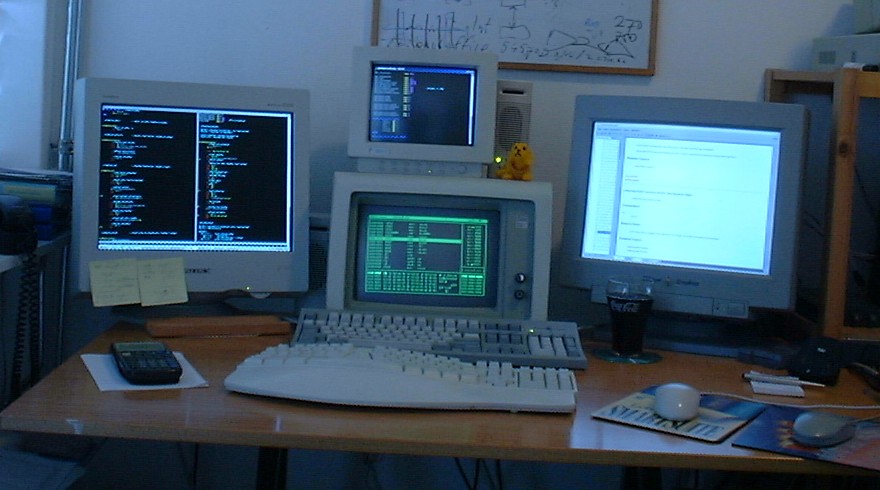 Development Environment